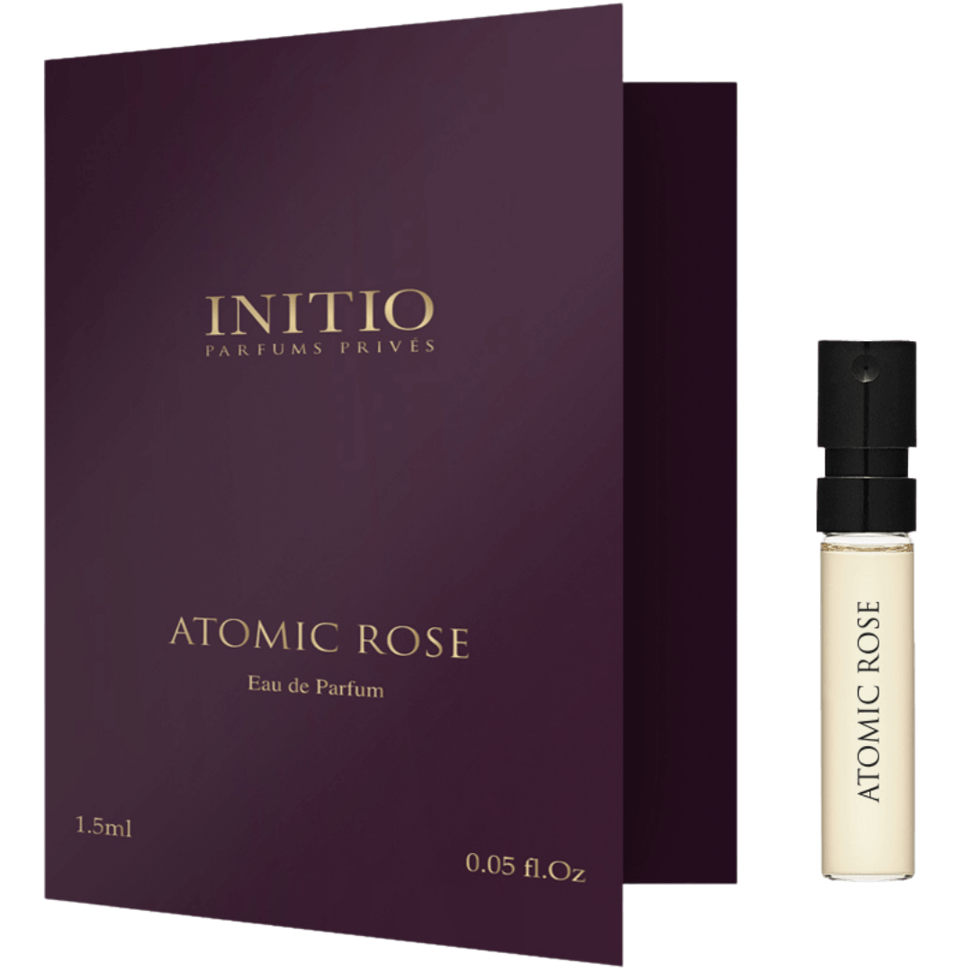 Initio Atomic Rose Eau de Parfum