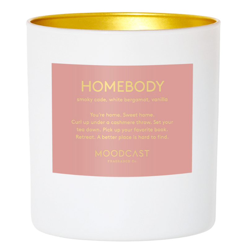 Moodcast Homebody Candle
