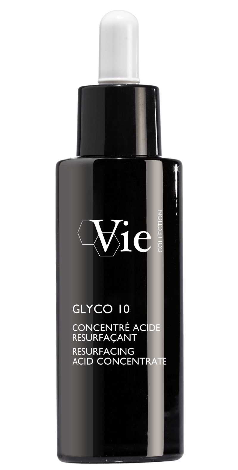 's Vie GLYCO 10 Resurfacing Acid Concentrate - Bellini's Skin and Parfumerie 