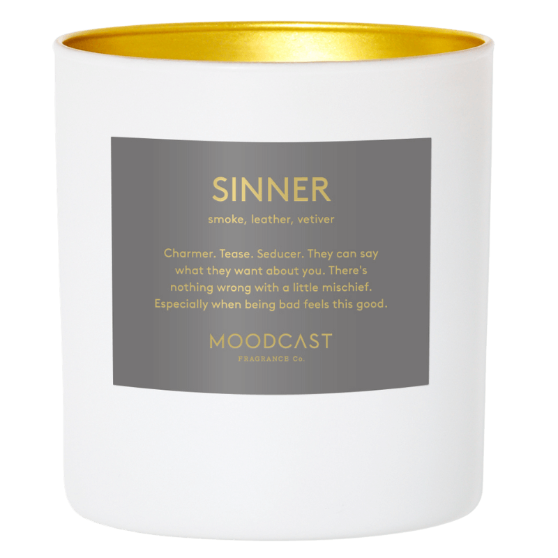 Moodcast Sinner Candle