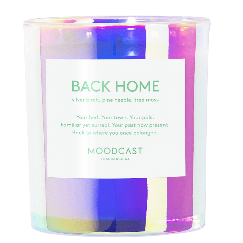 Moodcast Back Home Candle
