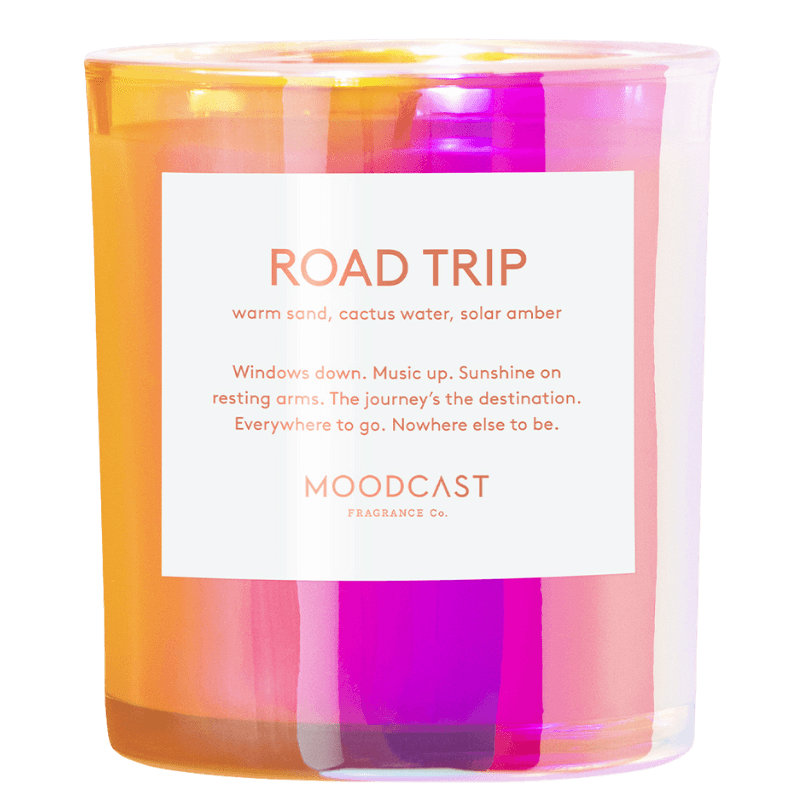 Moodcast Road Trip Candle