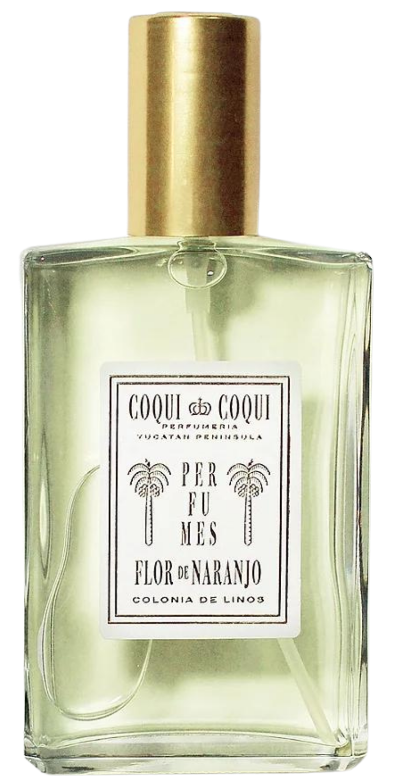 's Coqui Coqui Colonia de Linos Flor de Naranjo - Bellini's Skin and Parfumerie 
