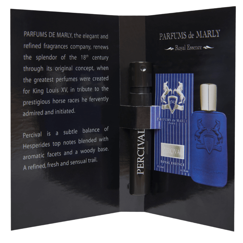 Parfums de Marly's Parfums de Marly Percival from Bellini's Skin and Parfumerie 