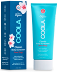 's Coola Classic Body Organic Sunscreen Body Lotion - Bellini's Skin and Parfumerie 