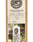 's Coreterno Visionary Pillar Candle Love - Bellini's Skin and Parfumerie 
