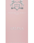 's Parfums de Marly Delina Hair Mist - Bellini's Skin and Parfumerie 
