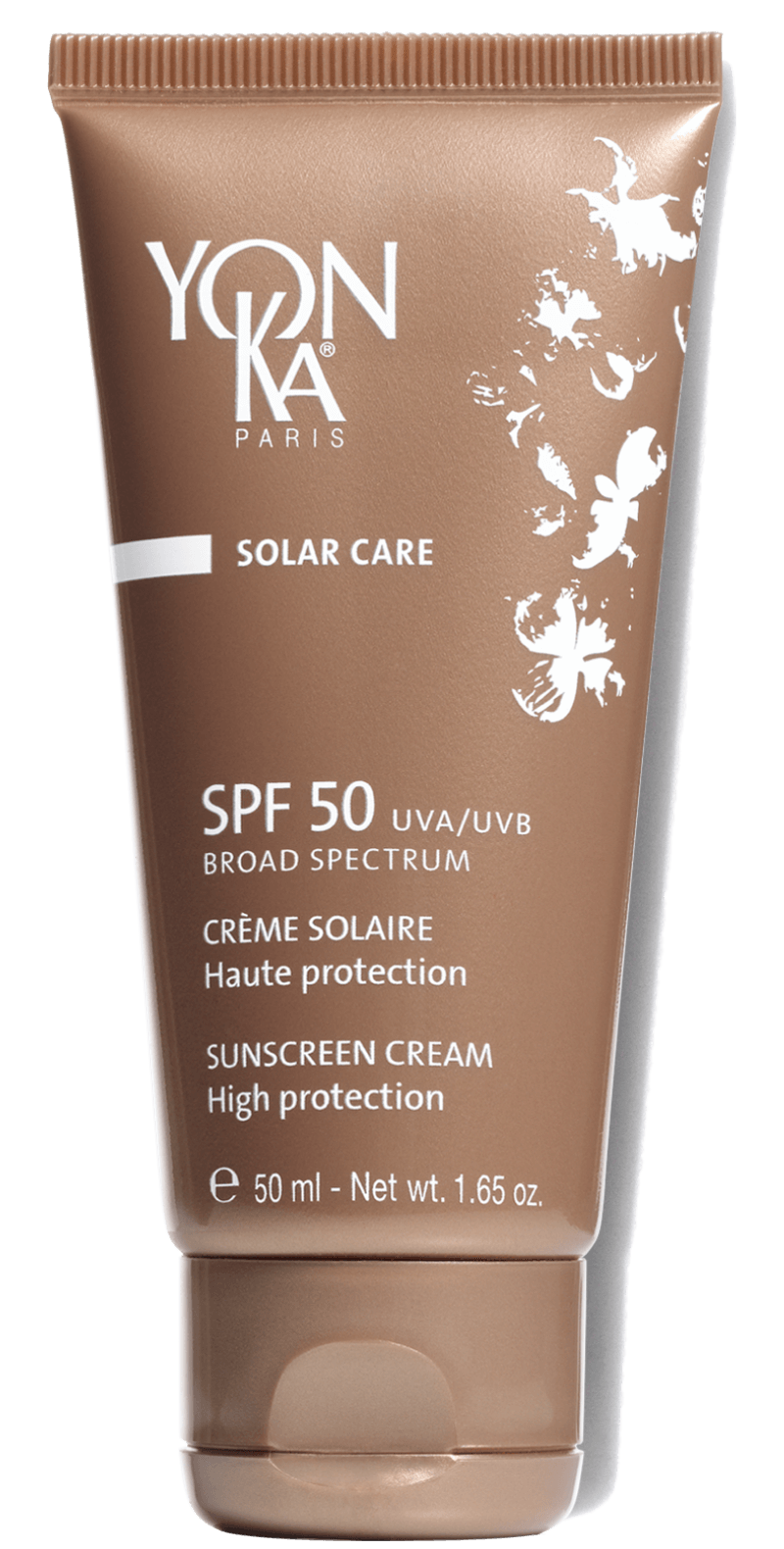 's Yonka SPF 50 High Protection Sun Cream - Bellini's Skin and Parfumerie 