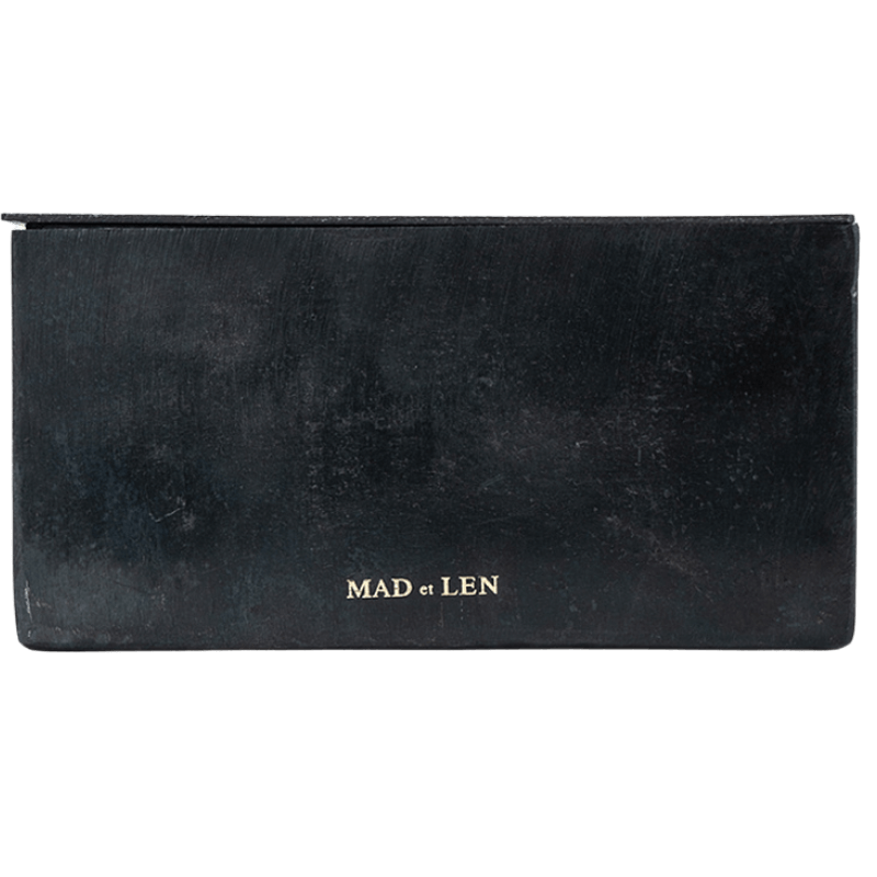 Mad et Len's Mad et Len Potpourri Bleu Block Unscented (Blue) from Bellini's Skin and Parfumerie 