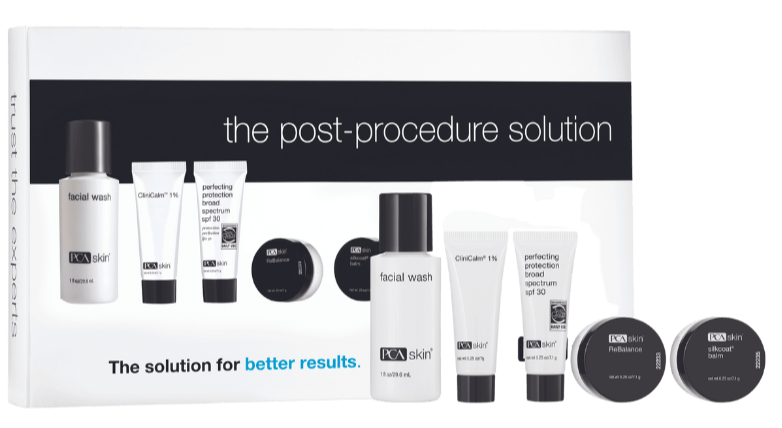's PCA Post-Procedure Solution Kit - Bellini's Skin and Parfumerie 