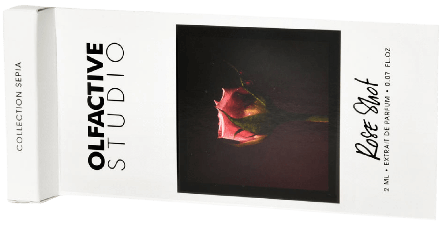 's Olfactive Studio Rose Shot - Bellini's Skin and Parfumerie 