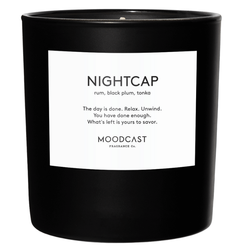 Moodcast Nightcap Candle