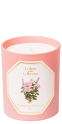 's Carrière Frères La Rose Aime La Menthe Candle - Bellini's Skin and Parfumerie 
