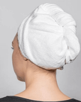 ILES Signature Hair Turban Towel