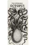 's Coreterno Visionary Pillar Candle Octopus - Bellini's Skin and Parfumerie 