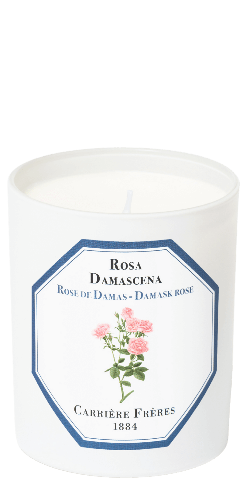 &#39;s Carrière Frères Rosa Damascena (Damask Rose) Candle - Bellini&#39;s Skin and Parfumerie 