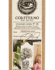 's Coreterno Visionary Pillar Candle Phrenology - Bellini's Skin and Parfumerie 