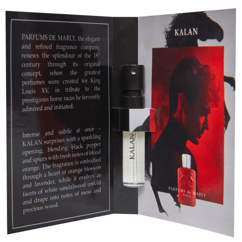 Parfums de Marly's Parfums de Marly Kalan from Bellini's Skin and Parfumerie 