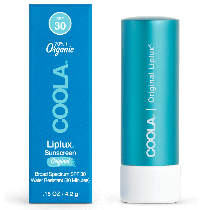 's Coola Mineral Liplux SPF 30 - Bellini's Skin and Parfumerie 