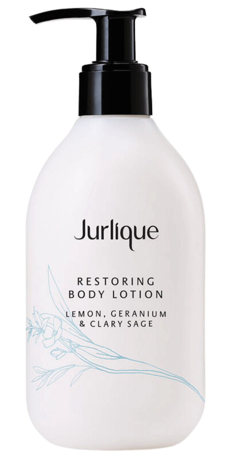 's Jurlique Restoring Body Lotion Lemon, Geranium and Clary Sage - Bellini's Skin and Parfumerie 