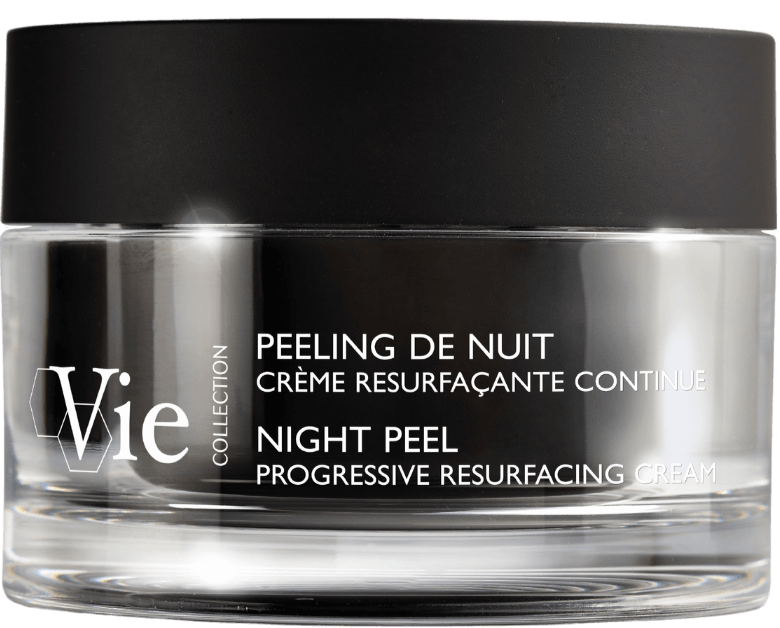 's Vie Night Peel Progressive Resurfacing Cream - Bellini's Skin and Parfumerie 