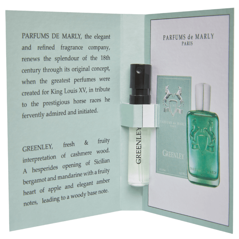 Parfums de Marly's Parfums de Marly Layton Greenly from Bellini's Skin and Parfumerie 