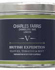 Charles Farris's Charles Farris V British Expedition from Bellini's Skin and Parfumerie 