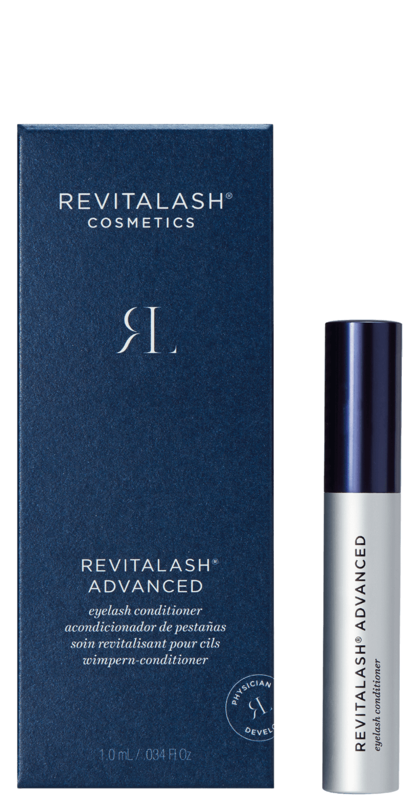 &#39;s RevitaLash Advanced Eyelash Conditioner - 2 Month Supply - Bellini&#39;s Skin and Parfumerie 