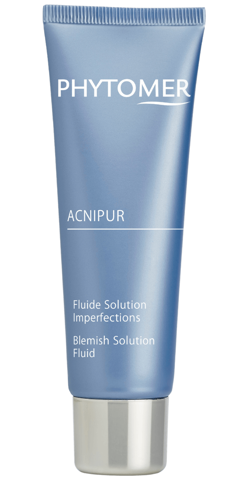 's Phytomer ACNIPUR Blemish Solution Fluid - Bellini's Skin and Parfumerie 