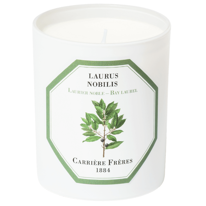 Carrière Frères Bay Laurel Candle