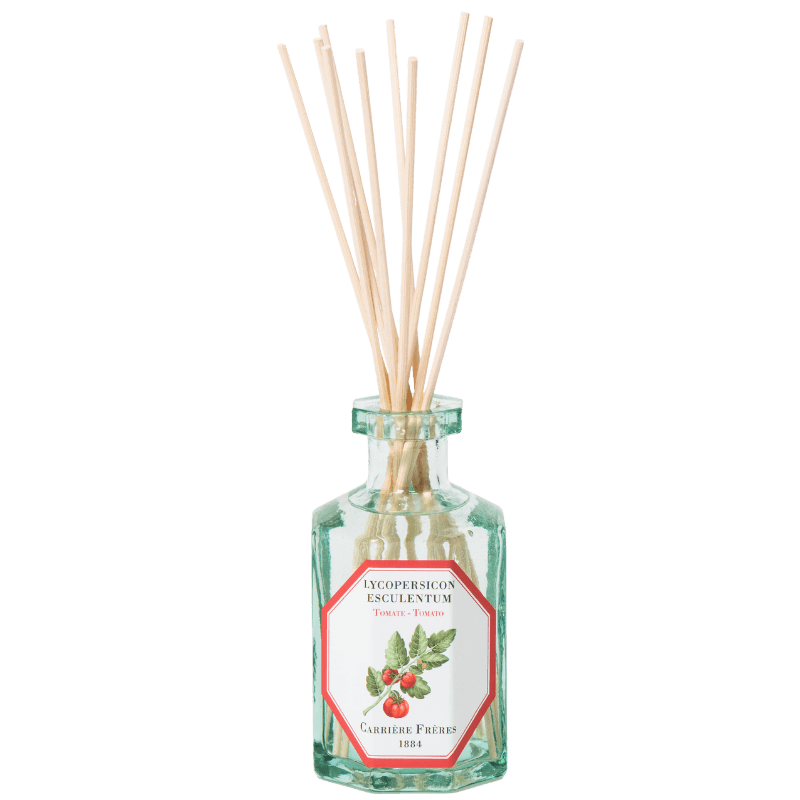 Carrière Frères Tomato Reed Diffuser