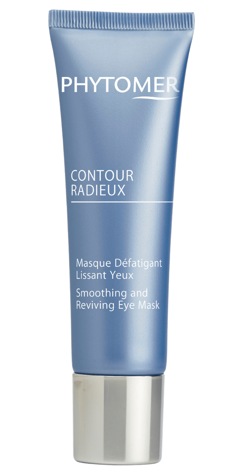 's Phytomer CONTOUR RADIEUX Smoothing and Reviving Eye Mask - Bellini's Skin and Parfumerie 