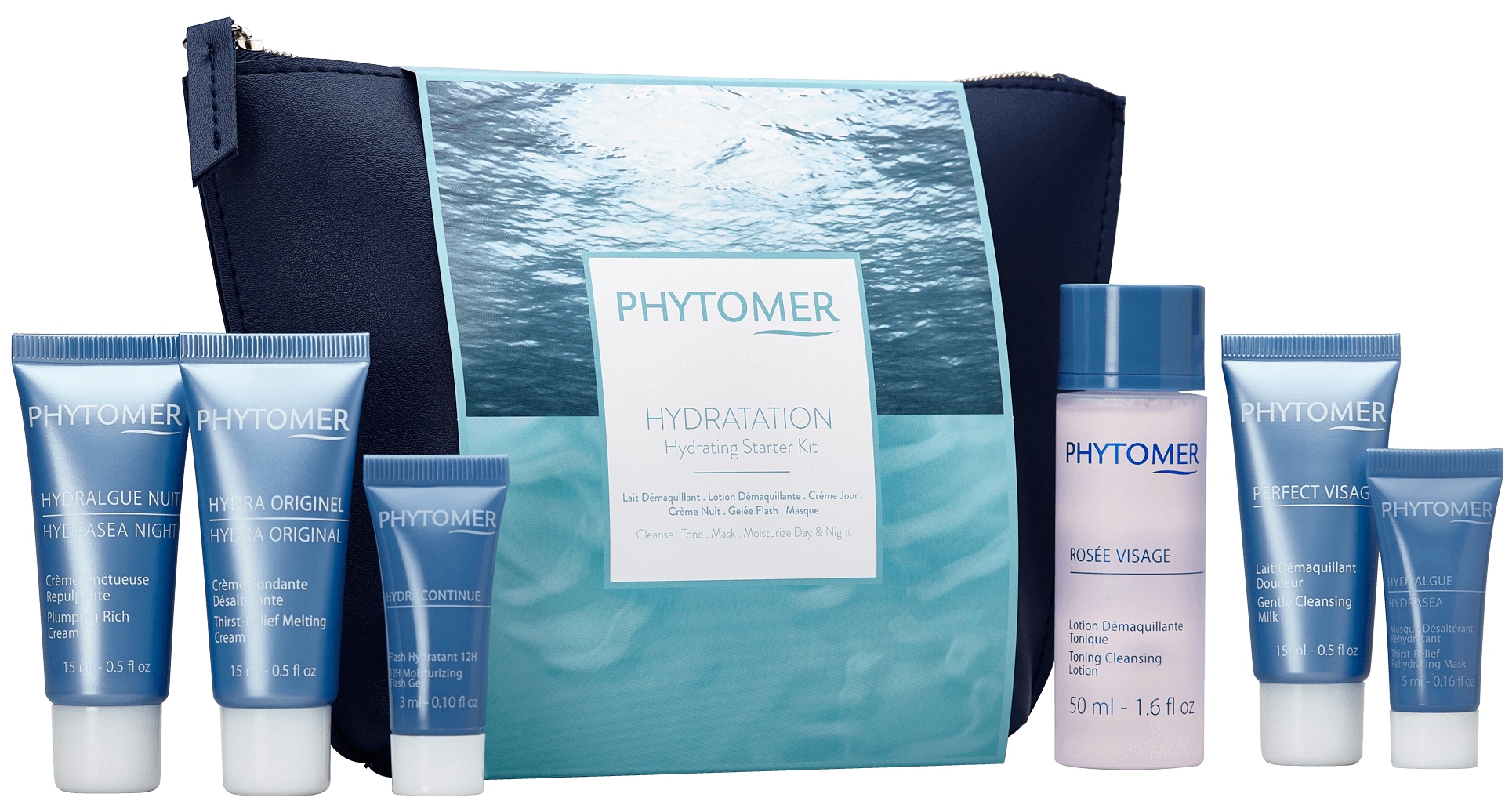 's Phytomer Hydration Starter Kit - Bellini's Skin and Parfumerie 