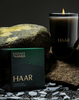 Essence of Harris Haar Candle