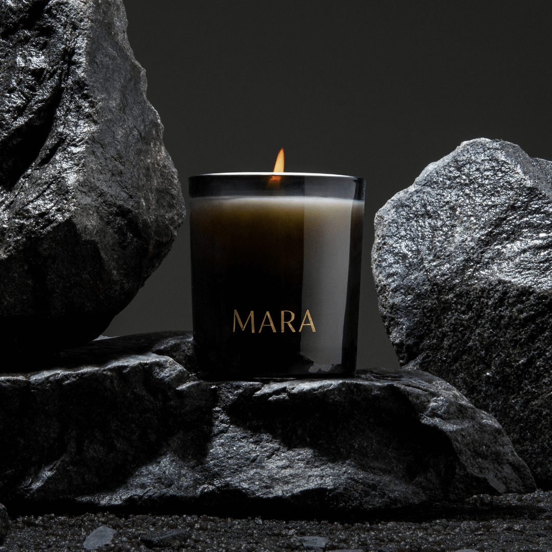 Essence of Harris Mara Candle