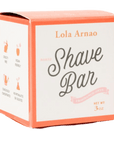 Lola Arnao Shave Bar Starter Set Shave Kit