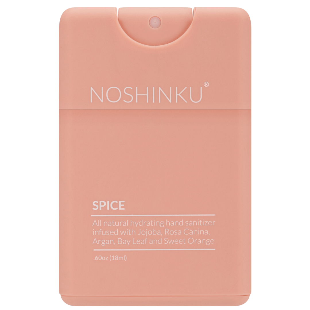 Noshinku Hand Sanitizer Orange Spice