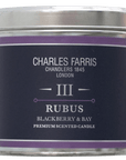 Charles Farris's Charles Farris III Rubus from Bellini's Skin and Parfumerie 
