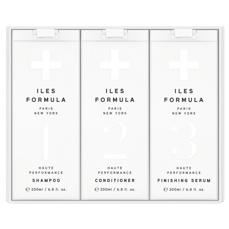 Iles&#39;s Iles 3 Step System from Bellini&#39;s Skin and Parfumerie 