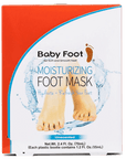 's Baby Foot Moisturizing Foot Mask Unscented - Bellini's Skin and Parfumerie 