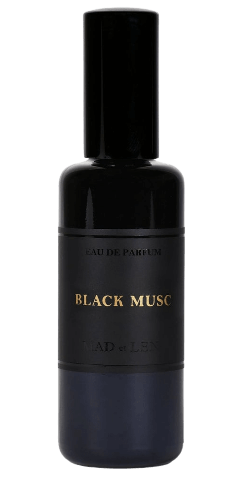 's Mad et Len Black Musk Eau de Parfum - Bellini's Skin and Parfumerie 