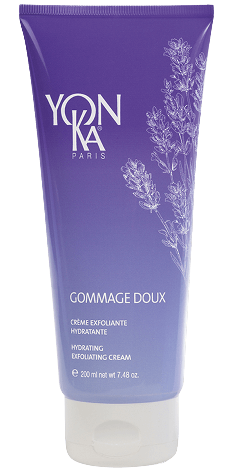 &#39;s Yonka Gommage Doux Lavender - Bellini&#39;s Skin and Parfumerie 