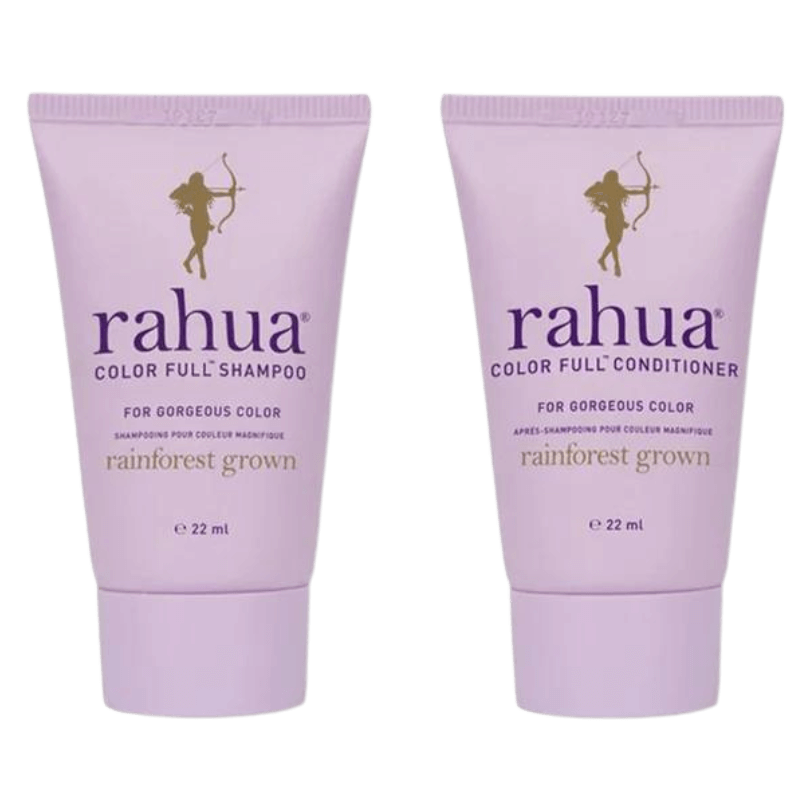 Rahua Essential Hair Care Mini Duos