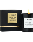SAINT Saint Anthony Candle