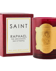SAINT Saint Raphael Candle