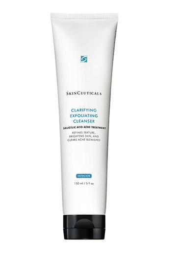 SkinCeuticals Clarifying Exfoliating Cleanser - Bellini&#39;s Skin and Parfumerie