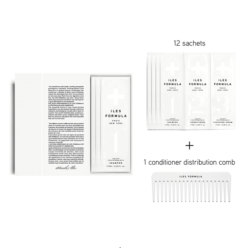 Iles Discovery + Travel Kit - Bellini&#39;s Skin and Parfumerie