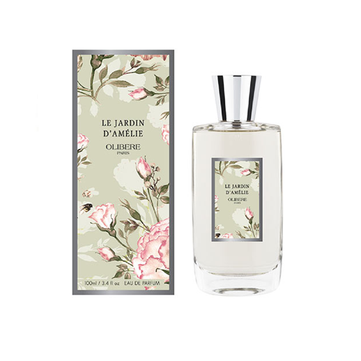 Olibere Le Jardin D&#39; Amélie 100ml - Bellini&#39;s Skin and Parfumerie