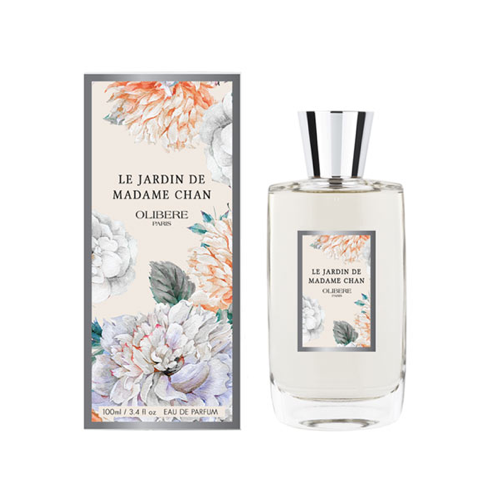 Olibere Le Jardin De Madame Chan 50mL - Bellini&#39;s Skin and Parfumerie