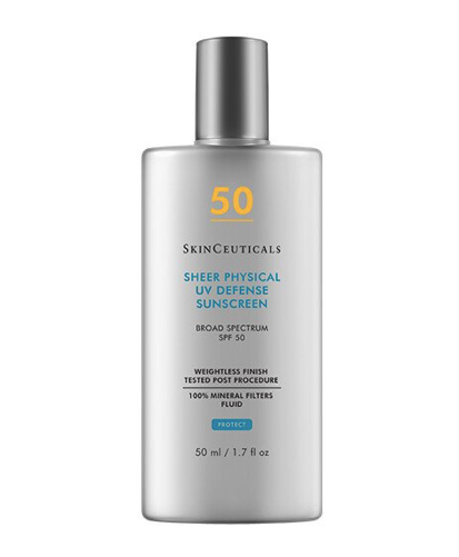 SkinCeuticals Sheer Physical UV Defense SPF50 - Bellini&#39;s Skin and Parfumerie